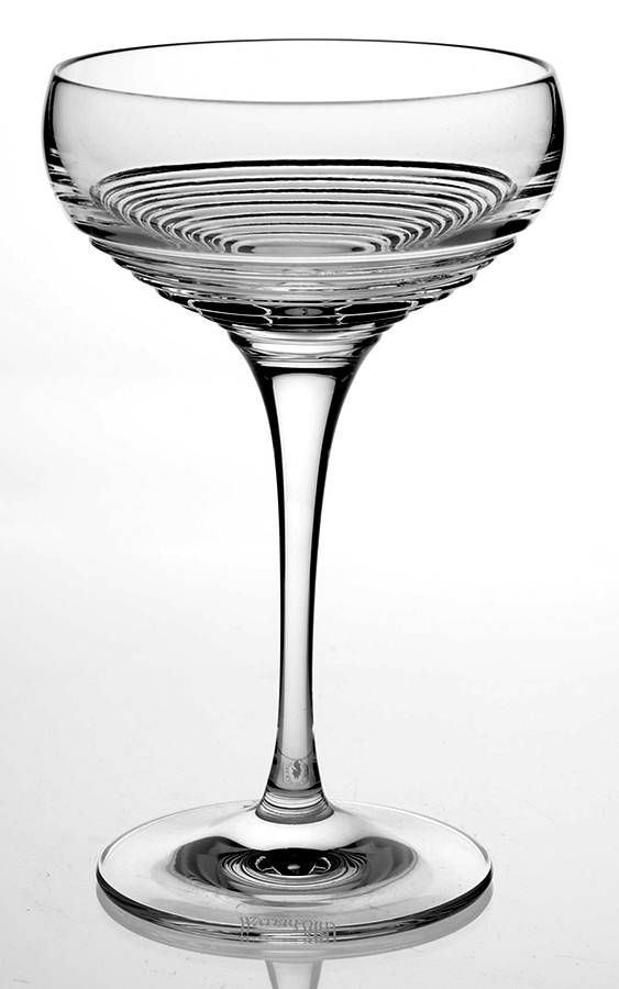 Mixology Champagne/Tall Sherbet by Waterford Crystal-1