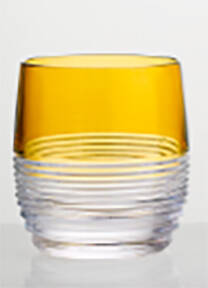 Mixology Yellow Double Old Fashioned by Waterford Crystal-1