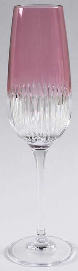 Mixology Pink Fluted Champagne by Waterford Crystal-1