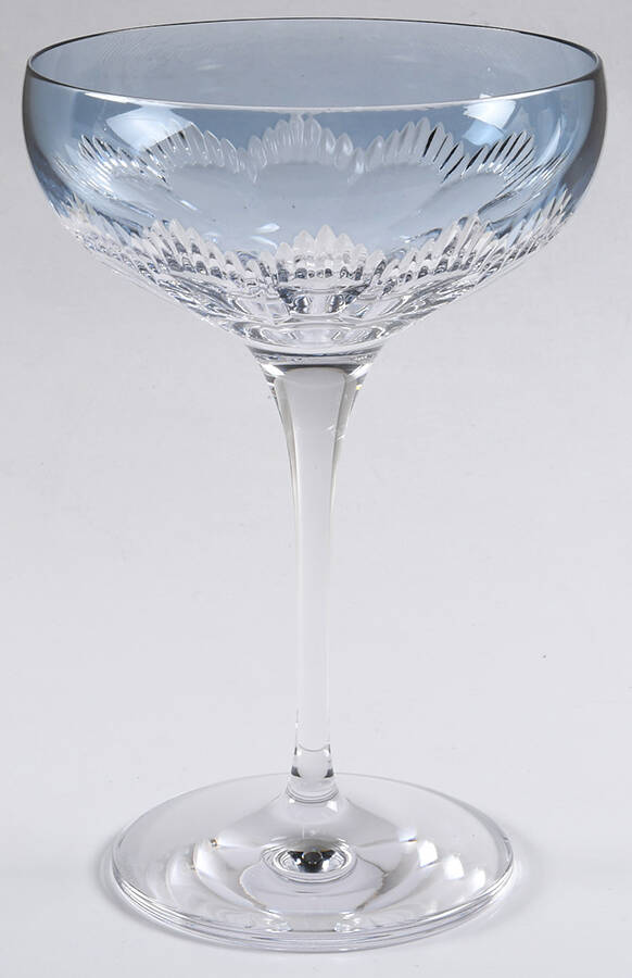 Mixology Light Blue Liquor Cocktail by Waterford Crystal-1