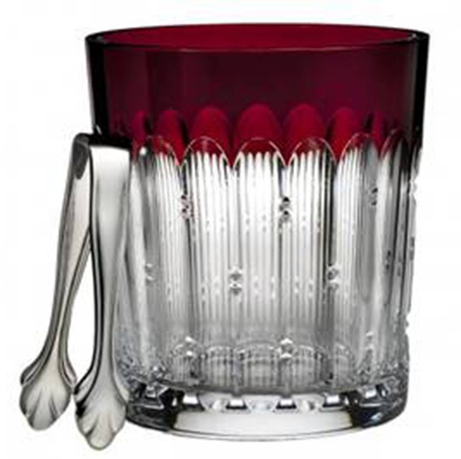 Mixology Ice Bucket by Waterford Crystal-1