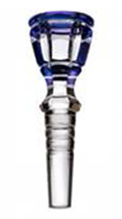 Mixology Purple Bottle Stopper by Waterford Crystal-1