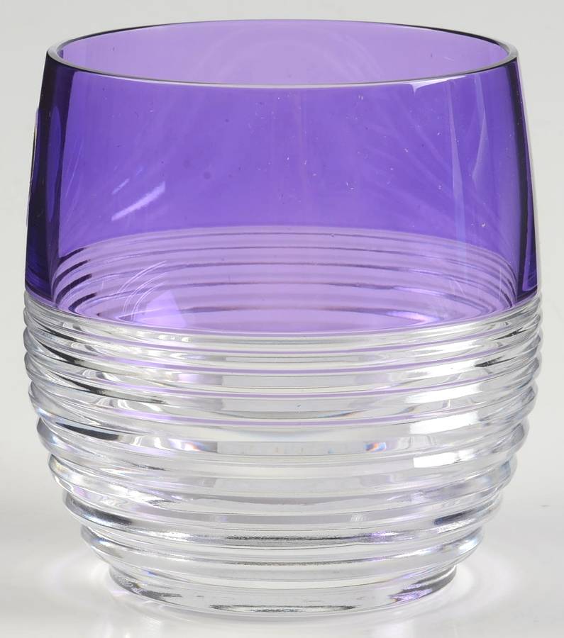 Mixology Purple Double Old Fashioned by Waterford Crystal-1