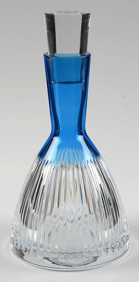 Mixology Decanter & Stopper by Waterford Crystal-1