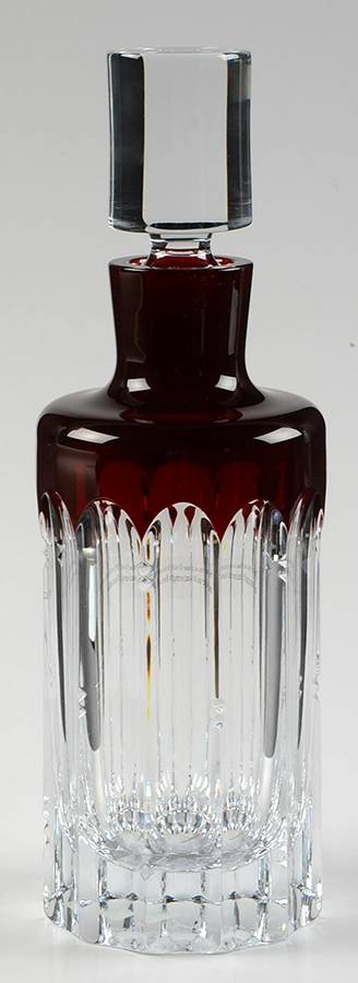 Mixology Decanter & Stopper by Waterford Crystal-1