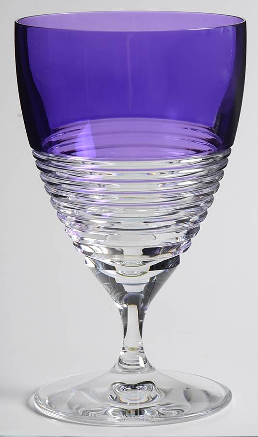 Mixology Purple All Purpose Goblet by Waterford Crystal-1