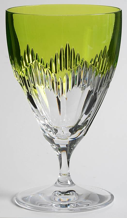 Mixology Green Goblet-All Purpose by Waterford Crystal-1