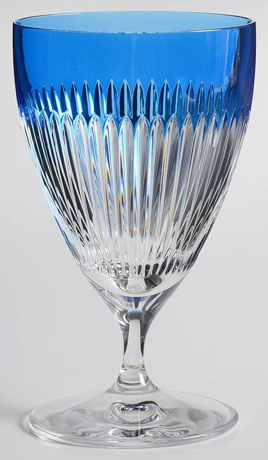 Mixology Blue All Purpose Goblet by Waterford Crystal-1
