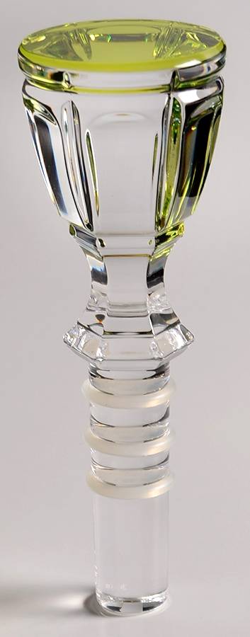 Mixology Neon Bottle Stopper by Waterford Crystal-1