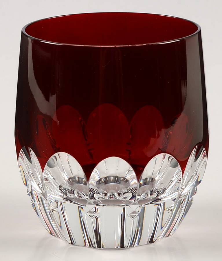 Mixology Red Double Old Fashioned by Waterford Crystal-1