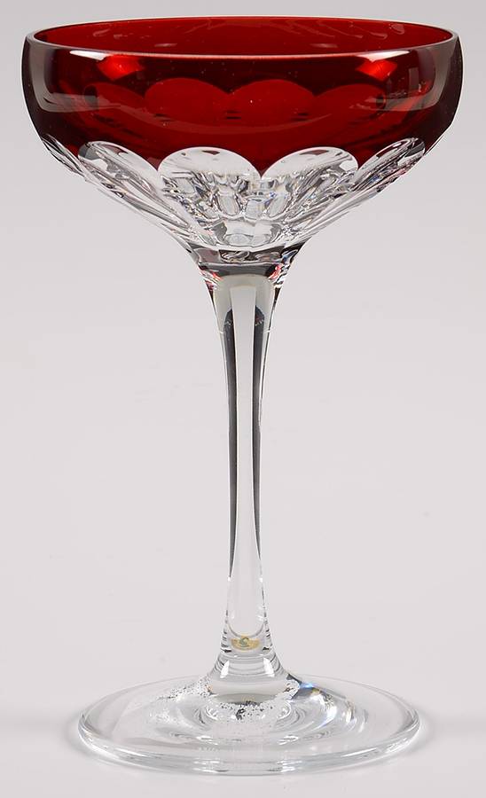 Mixology Red Liquor Cocktail by Waterford Crystal-1