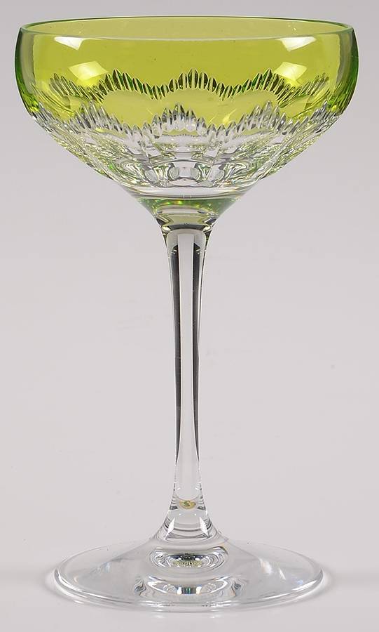 Mixology Green Liquor Cocktail by Waterford Crystal-1