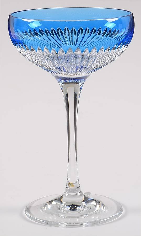 Mixology Blue Liquor Cocktail by Waterford Crystal-1