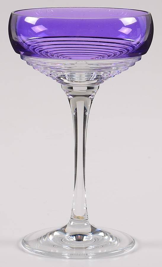 Mixology Amethyst Liquor Cocktail by Waterford Crystal-1