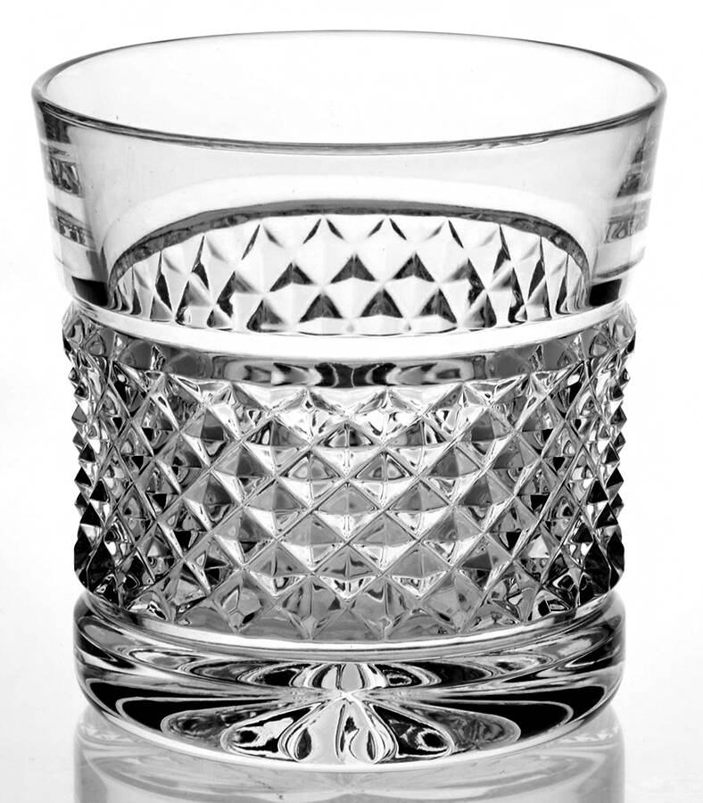 Designer Studio On the Rocks Glass by Waterford Crystal-1