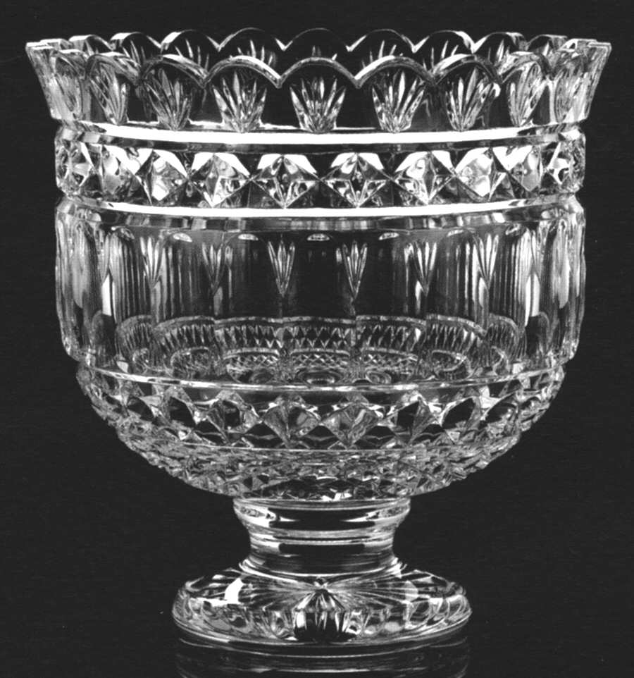 Designer Studio Trifle Bowl by Waterford Crystal-1