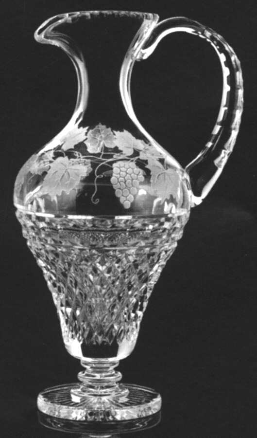 Designer Studio Pitcher by Waterford Crystal-1