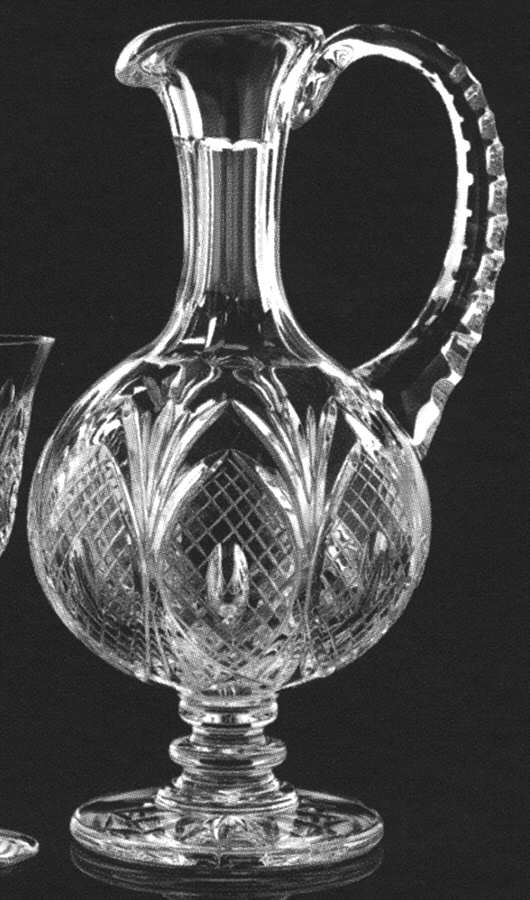 Designer Studio Claret Jug by Waterford Crystal-1