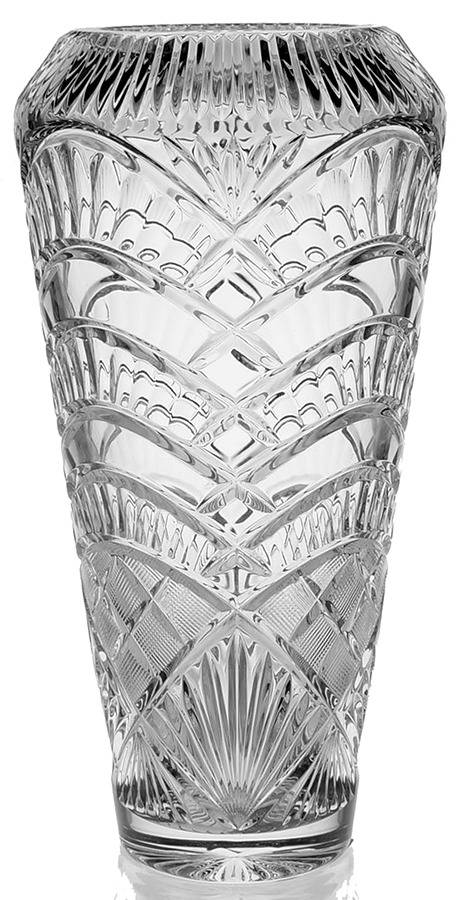 Designer Studio 13" Flower Vase by Waterford Crystal-1