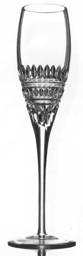 Muse Fluted Champagne by Waterford Crystal-1