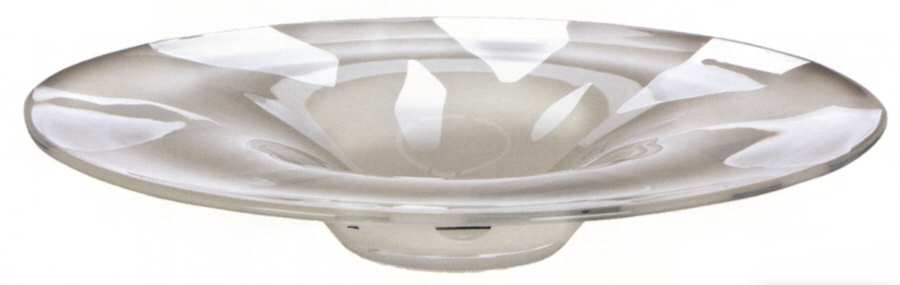 Bianco Centerpiece Platter by Waterford Crystal-1