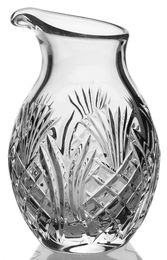 Pineapple Hospitality Creamer by Waterford Crystal-1