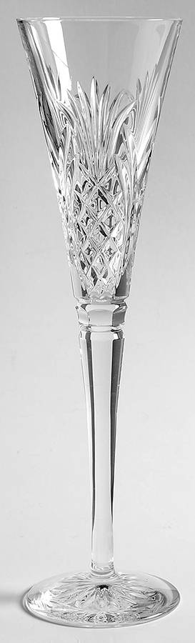 Pineapple Hospitality Fluted Champagne by Waterford Crystal-1