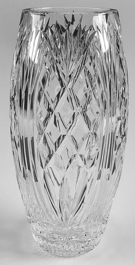 Master Cutter Collection 10" Flower Vase by Waterford Crystal-1