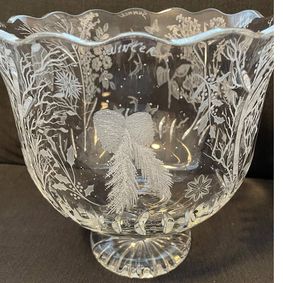 Master Cutter Collection Centerpiece by Waterford Crystal-1