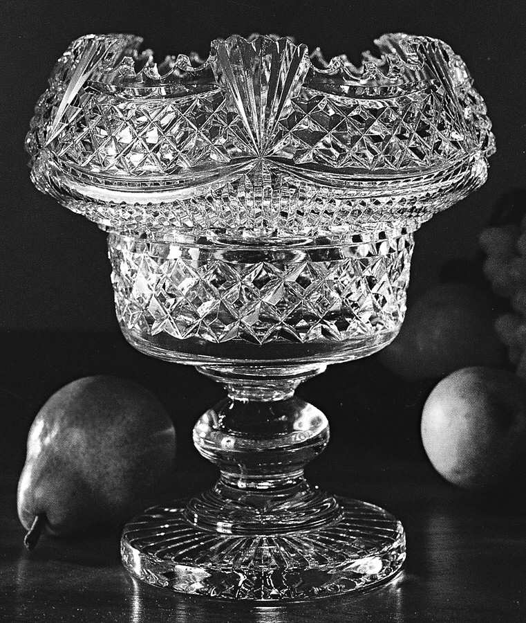 Master Cutter Collection 10" Centerpiece by Waterford Crystal-1