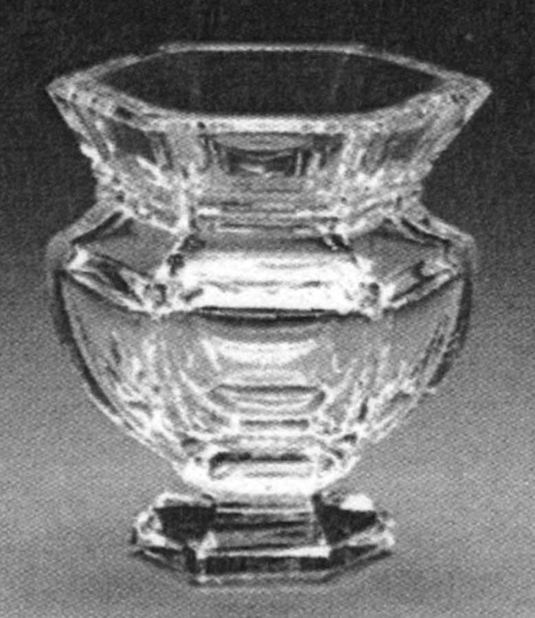 Odessa 4" Round Bowl by Waterford Crystal-1