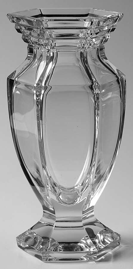 Odessa 8" Flower Vase by Waterford Crystal-1