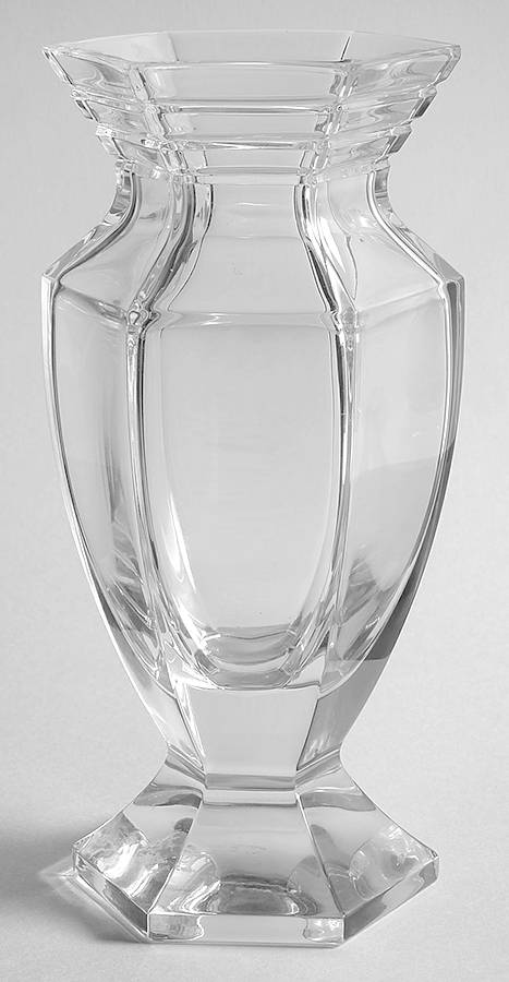 Odessa 10" Flower Vase by Waterford Crystal-1