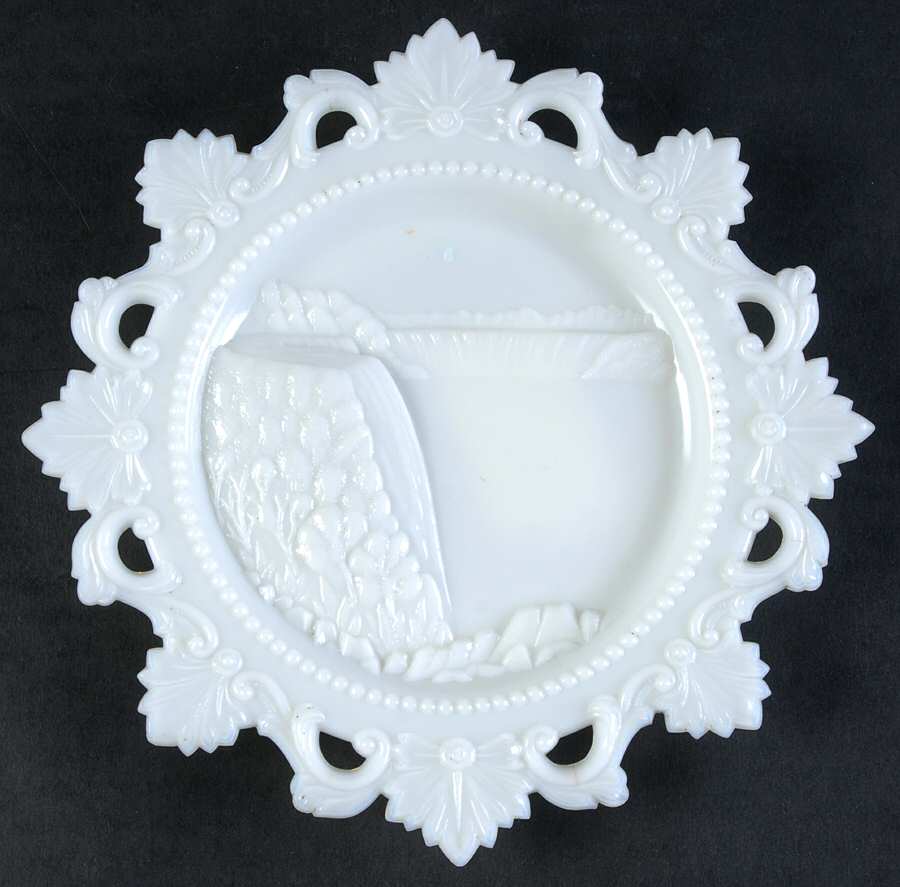 Niagara Falls 7" Salad Plate by Westmoreland-1