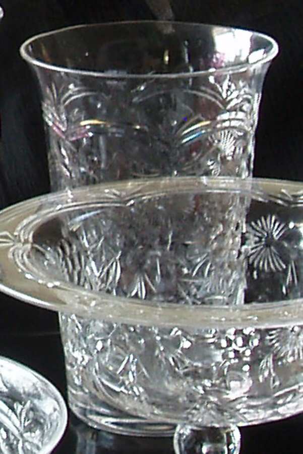 WEC84 Flat Tumbler by Webb Corbett-1