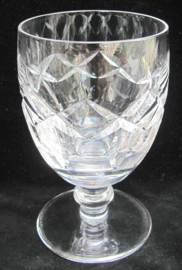 WAT98 Water Goblet by Waterford Crystal-1
