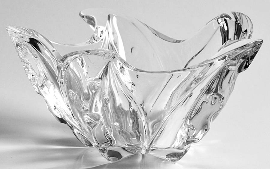Giftware (Marquis Line) Open Candy Dish by Waterford Crystal-1