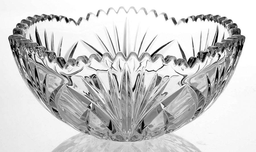 Giftware (Marquis Line) 6" Round Bowl by Waterford Crystal-1