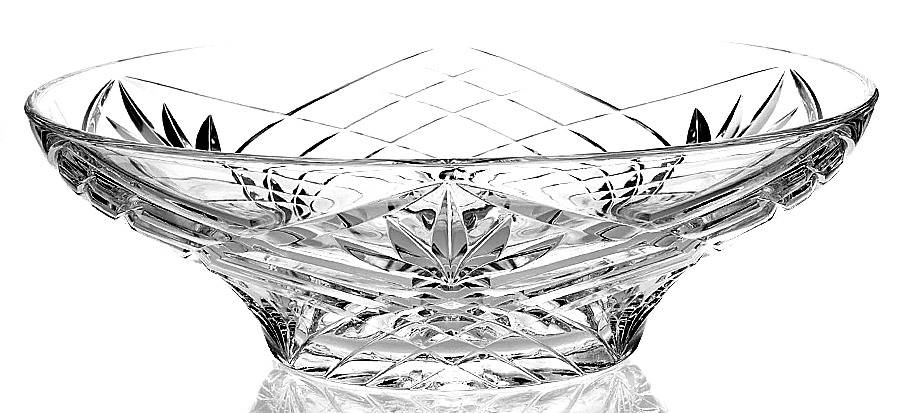 Giftware (Marquis Line) 12" Round Bowl by Waterford Crystal-1