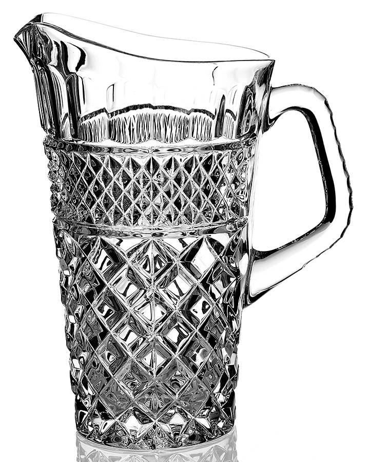 Giftware (Marquis Line) 40 Oz Pitcher by Waterford Crystal-1