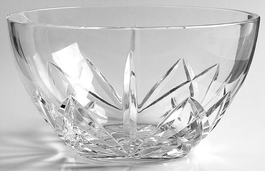 Giftware (Marquis Line) 8" Round Bowl by Waterford Crystal-1