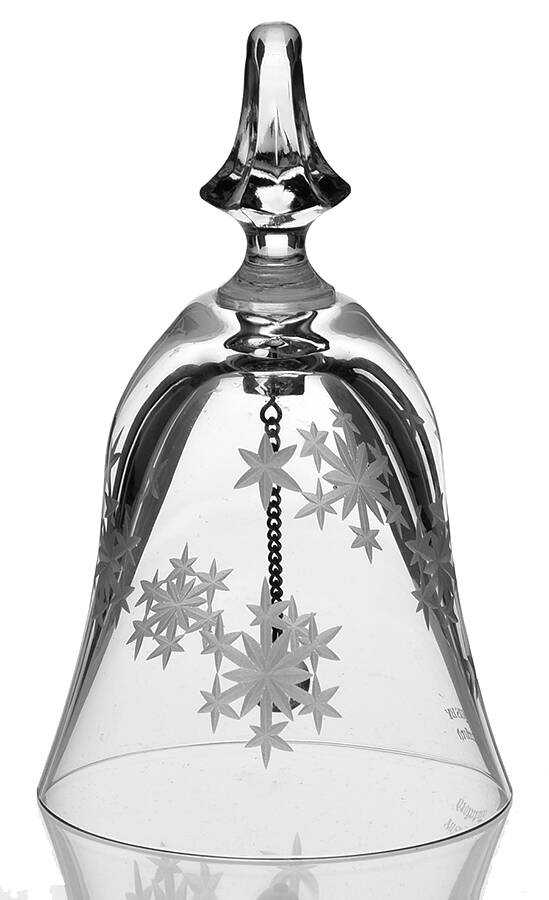 Giftware (Marquis Line) Bell by Waterford Crystal-1