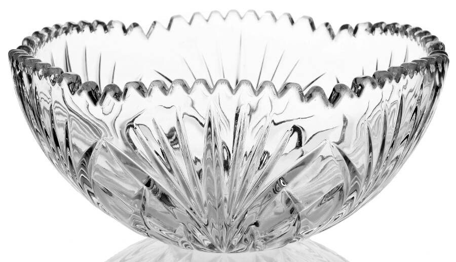 Giftware (Marquis Line) 8" Round Bowl by Waterford Crystal-1