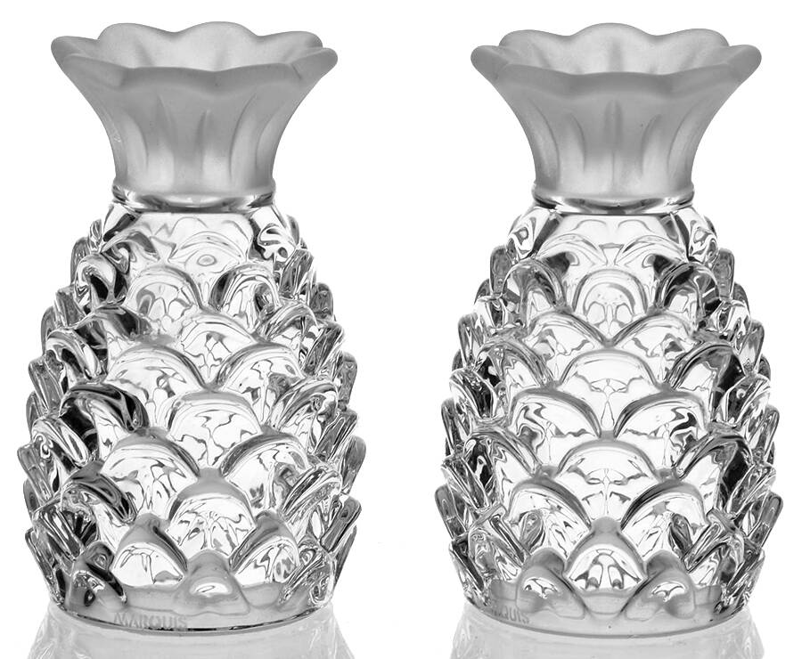 Giftware (Marquis Line) Stoppered Shaker Set by Waterford Crystal-1