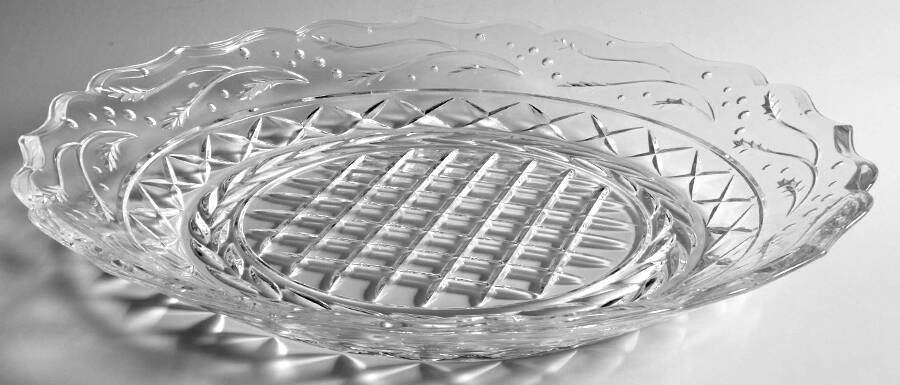 Giftware (Marquis Line) Centerpiece by Waterford Crystal-1