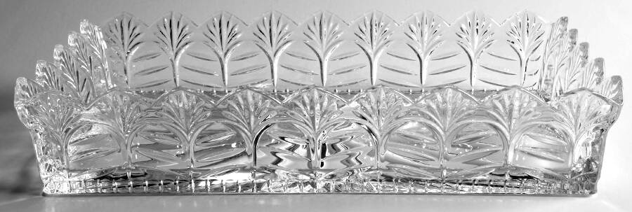 Giftware (Marquis Line) Bread Tray by Waterford Crystal-1