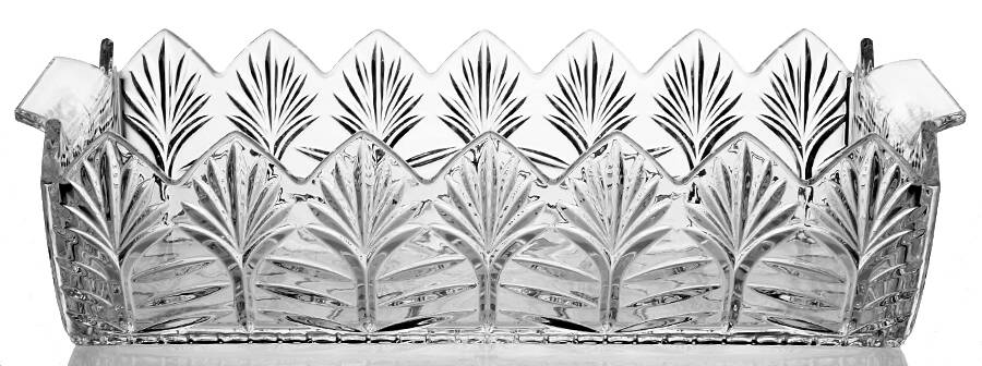 Giftware (Marquis Line) Bread Tray by Waterford Crystal-1