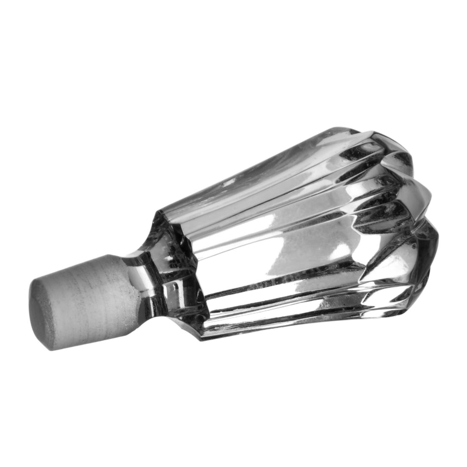 Giftware (Marquis Line) Perfume Bottle Stopper by Waterford Crystal-1
