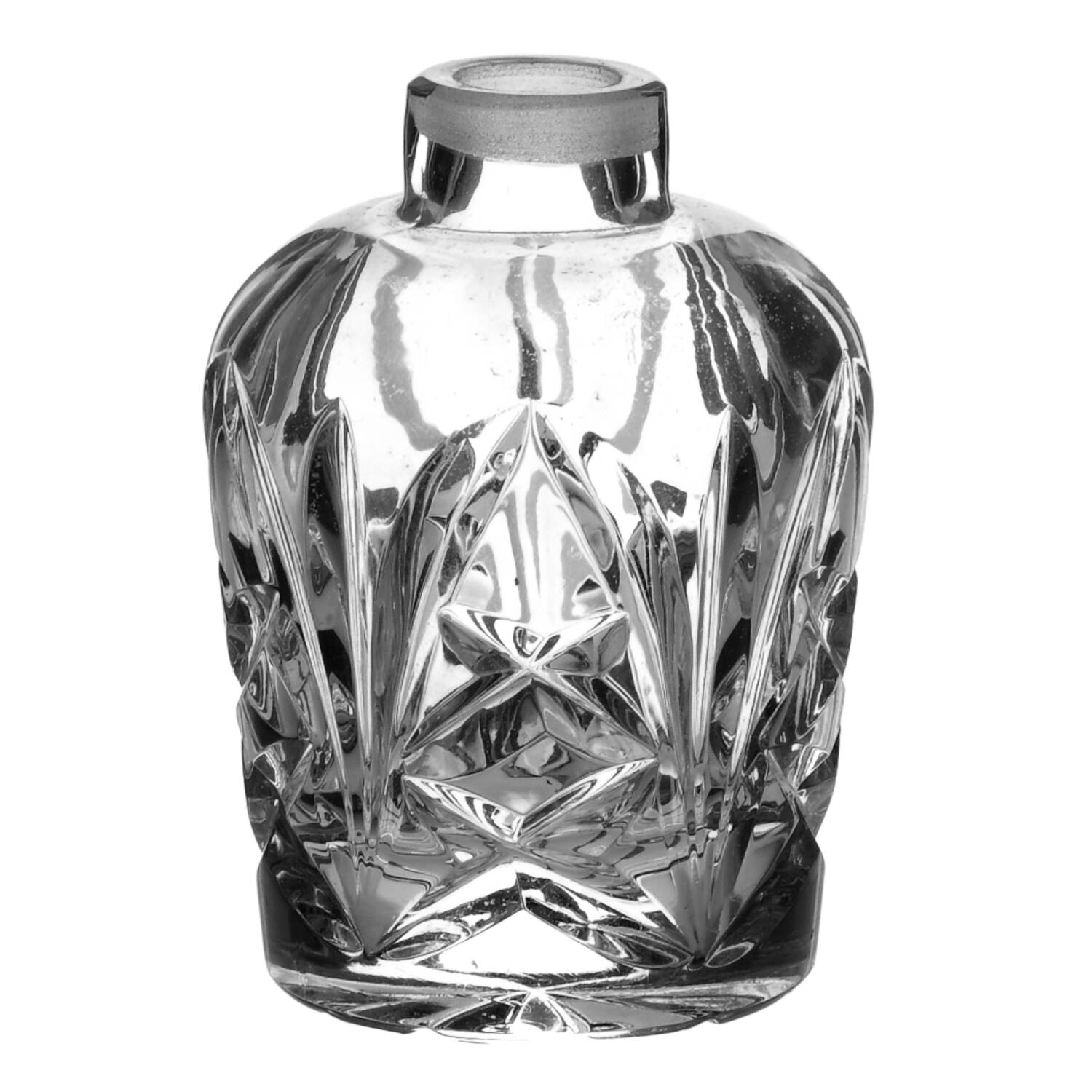 Giftware (Marquis Line) Perfume Bottle No Stopper by Waterford Crystal-1