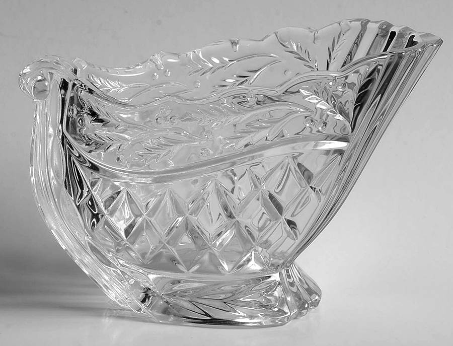 Giftware (Marquis Line) Open Sugar by Waterford Crystal-1